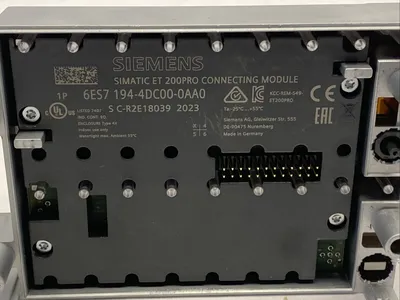 USED SIEMENS SIMATIC