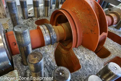 USED SULZER BINGHAM 14X14X16.5HSB