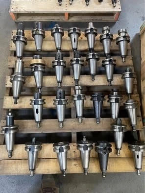 Miscellaneous BT50 tool holders Tool holders | Elevation Machine (2)
