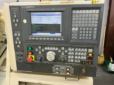 OKUMA CAPTAIN L370 CNC Lathes | Levy Recovery Group (17)
