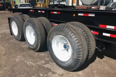 Used A-1 CARGO BRIDGE MASTER Chassis Florida US | USA Transequipment #1542576