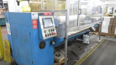 CEVENINI ES4 Extrusion Other, Slitters | Mark One Machinery (4)