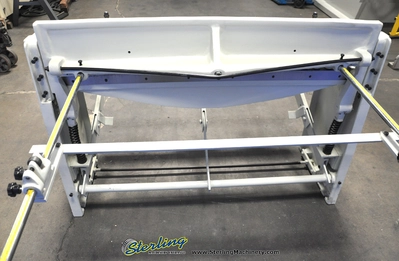 New | in-Stock BIRMINGHAM 0-5216-C Foot Power Shears California US | Sterling Machinery Exchange #1467179