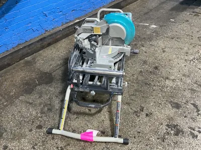 Used 2002 MAKITA LS1221 Miter Saws Ohio US | HGR 24 #1263324