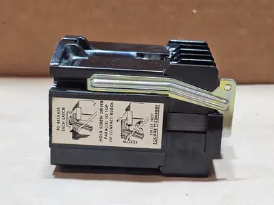 Used SQUARE D 8501 G020 Misc Electrical & Power Parts British Columbia CA | Lenmark #1438848