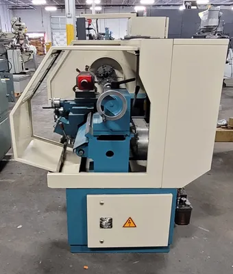 BRIDGEPORT ROMI EZ PATH CNC, Lathes | Machinery Central (5)