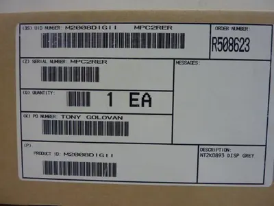 NEW NORTHERN TELECOM M2008DIGII