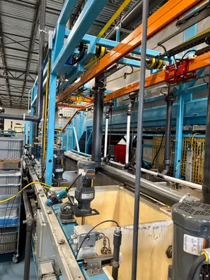 PPG MikroKote E-Coat | Machinery For Sale (7)