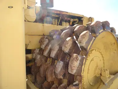 Used 1969 CATERPILLAR 834 Bulldozers Tennessee US | Ran Equipment #1403724