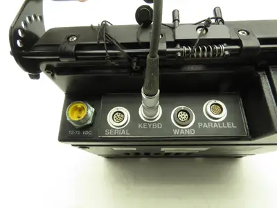 Telxon PTC-870IM Vehicle Mount Computer Data Terminal Barcode Inventory