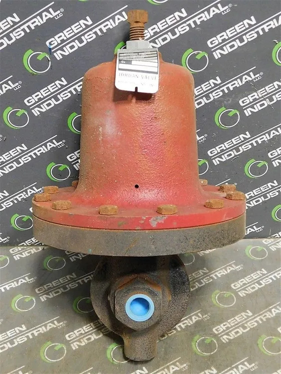 Used JORDAN CONTROLS 61 Valves/Fittings | Green Industrial #674580