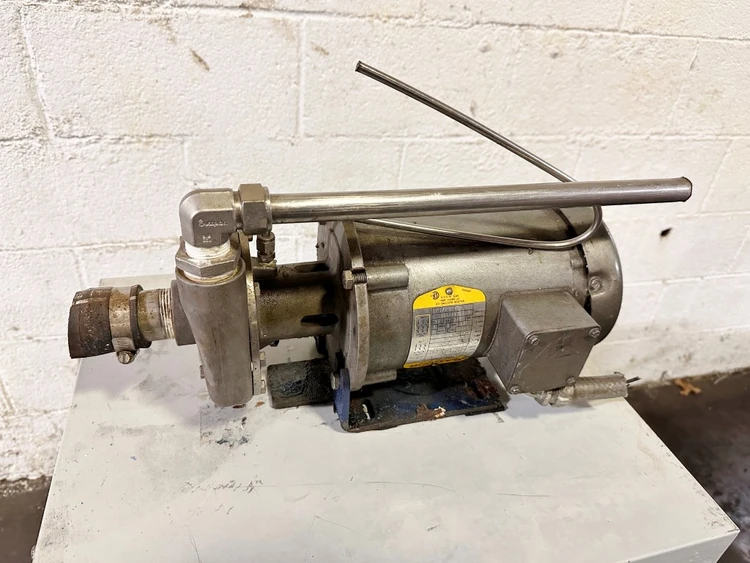 Used PRICE _UNKNOWN_ Pumps Ohio US | McKean Machinery Sales #446061