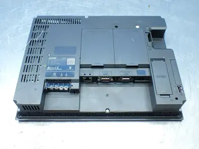 USED MITSUBISHI ELETCRIC GT2712STBD