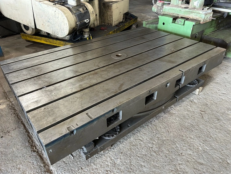 60" x96" G&L Airlift Index Table