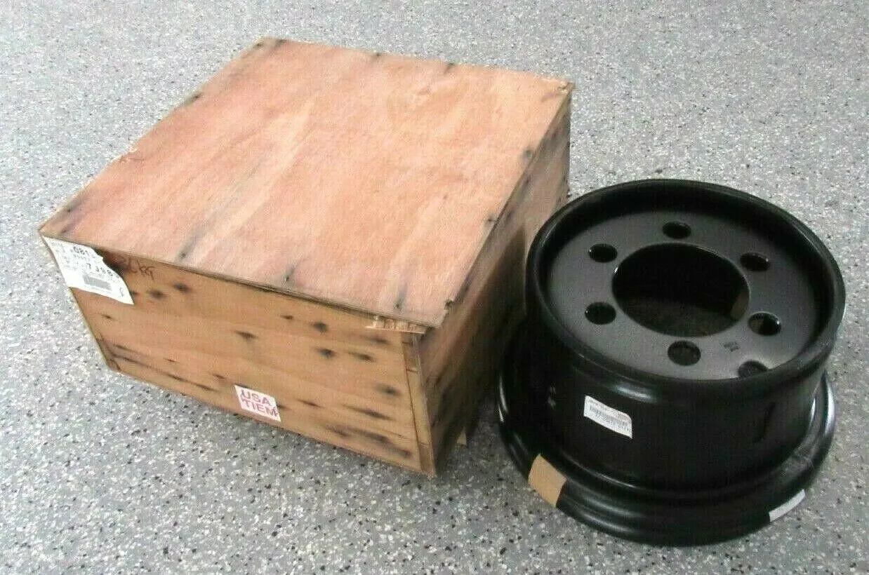 NEW TOYOTA 44110-31960-71 WHEEL 6 LUG 441103196071