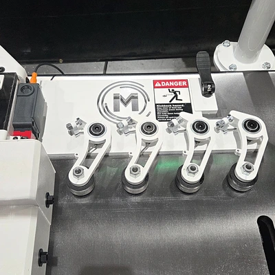RM100-XL | Ideal Manufacturing | Shapers
