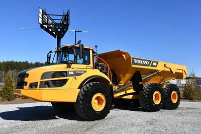 Used 2020 VOLVO A40G Articulated Dump Trucks South Carolina US | BTM Machinery #1354444
