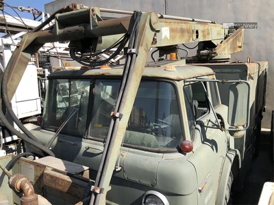 Used 1987 FORD C800 Service & Utility Trucks California US | Lillo Machinery #1403823