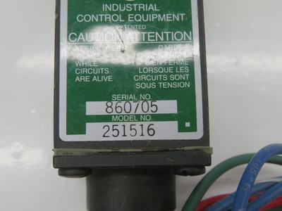 Used GO SWITCH _UNKNOWN_ Relays & Switches Texas US | OCO Industrial #1686042