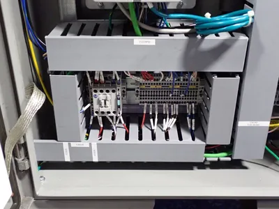 USED 2014 SIEMENS POWERFLEX 755/ ECS4119NA