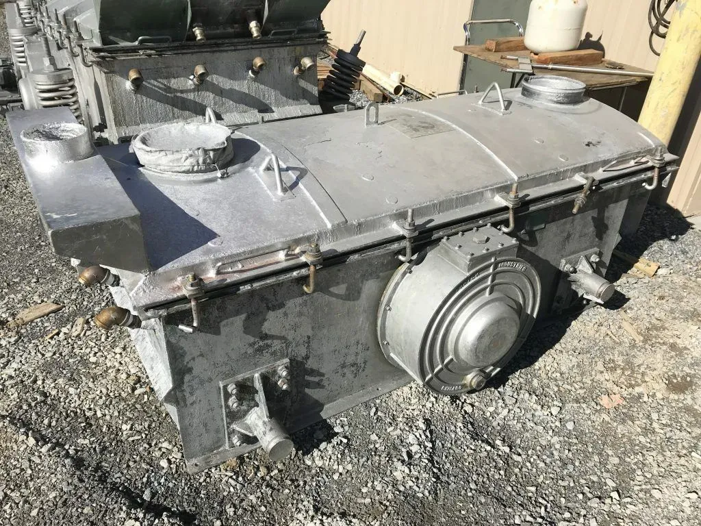 Prater Vibratory Screener/Cleaner VS2-36-1EX For Parts Only
