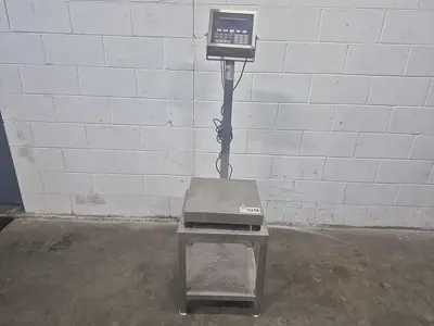 USED RICE LAKE WEIGHING SYSTEMS IQ PLUS 710