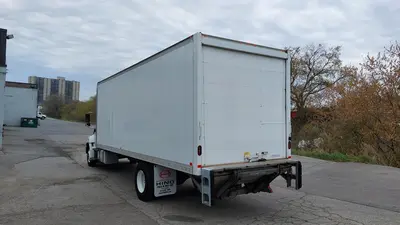2019 HINO 338 Box Truck | Platinum Group (5)