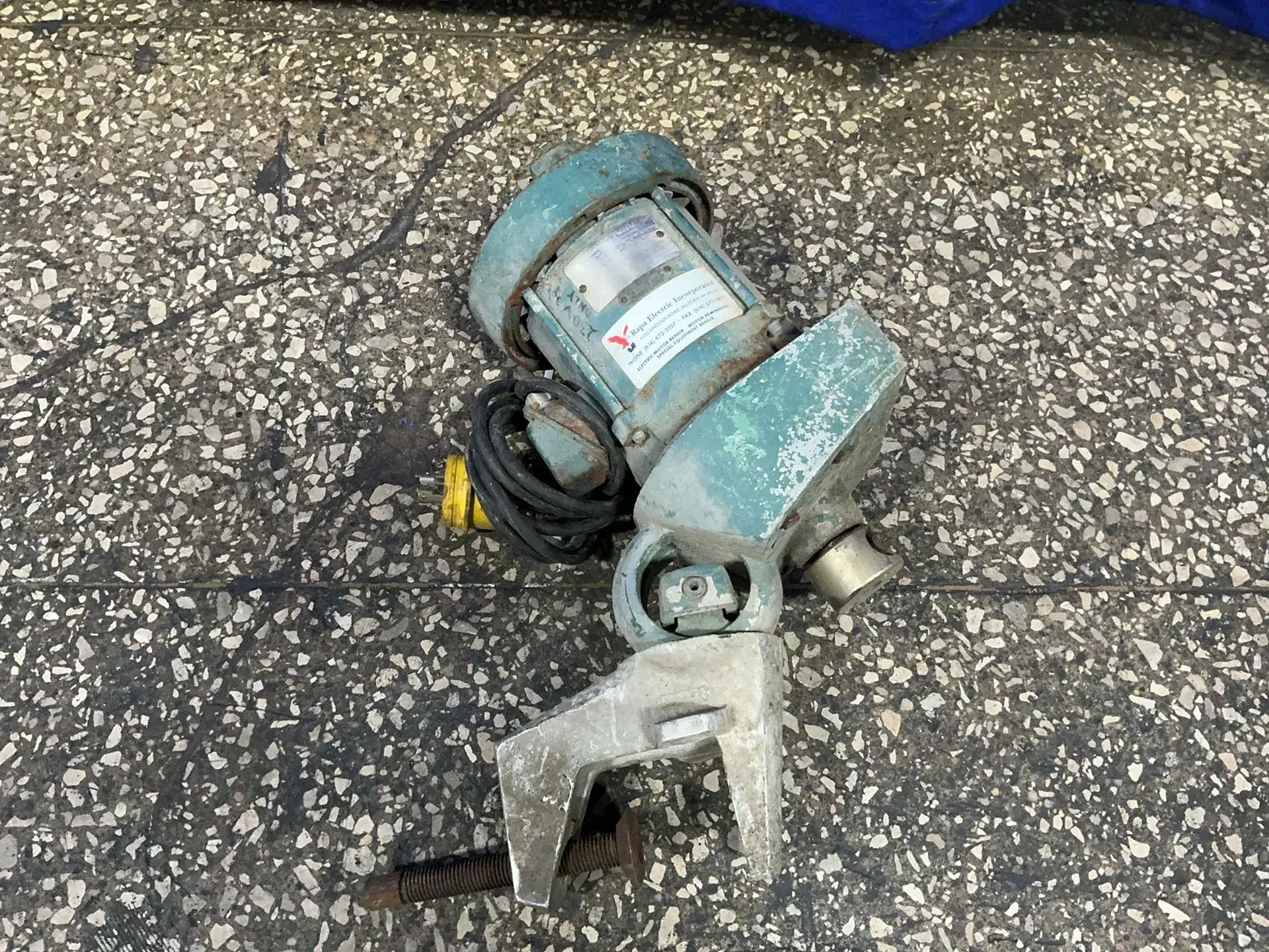 Used LIGHTNIN NS 2 Mixer Attachments & Accessories Ohio US | HGR 24 #1358953