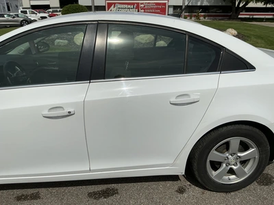 USED 2014 CHEVROLET CRUZE