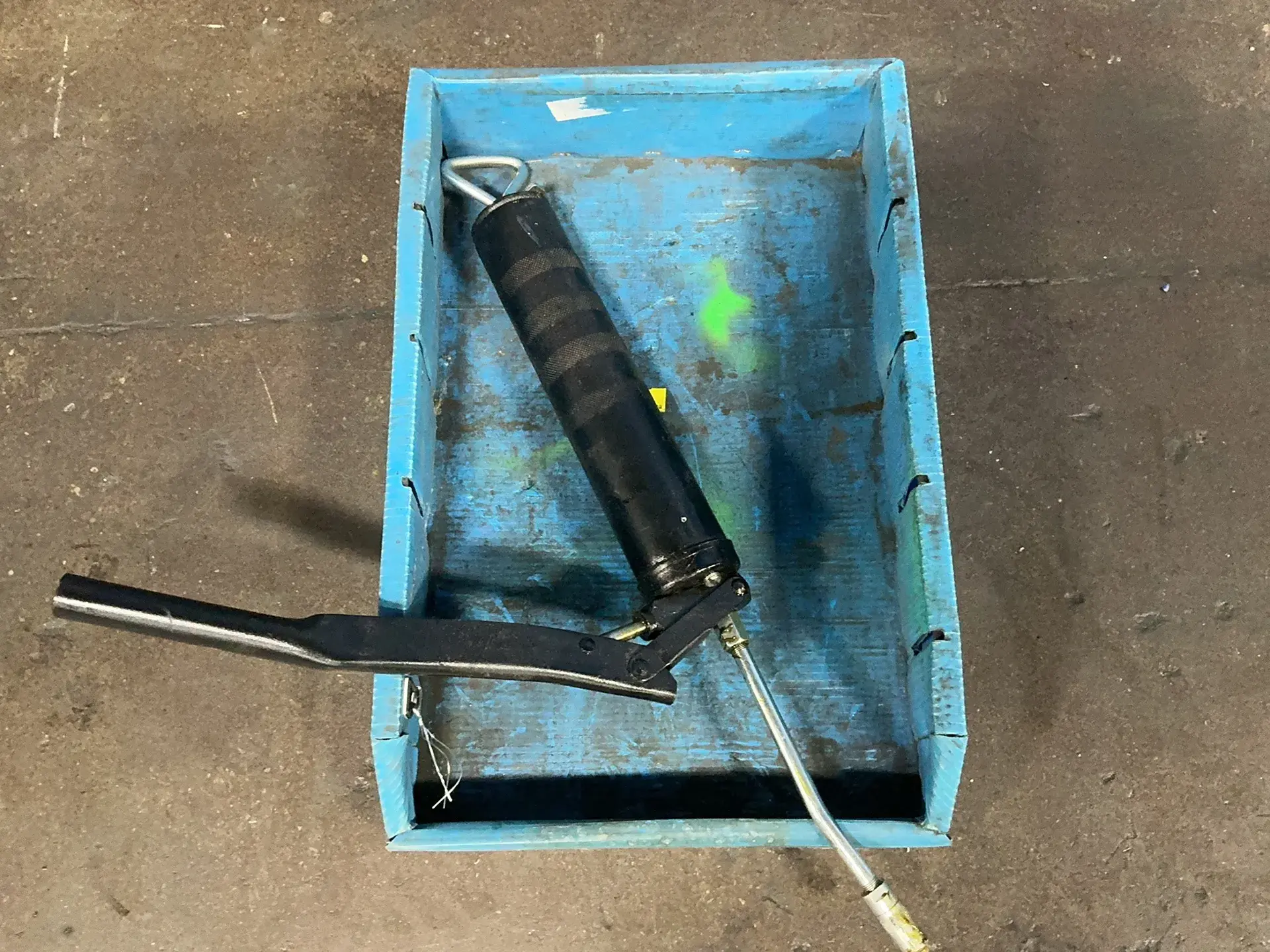 Used _UNKNOWN_ _UNKNOWN_ Lubrication Equipment Ohio US | HGR 24 #1370364