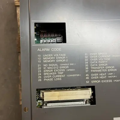USED MITSUBISHI ELECTRIC FR-SF-2-26K-BCG