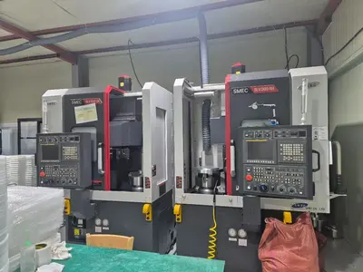 2023 SMEC SL 300 RH VTL VERTICAL CNC | Quick Machinery Sales, Inc. (1)