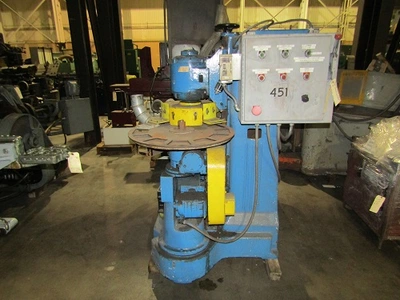Used _UNKNOWN_ _UNKNOWN_ Wire Spring Grinders | National Machinery Exchange #1499839