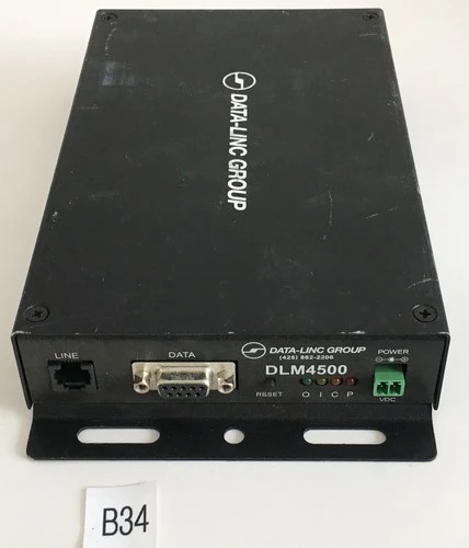 Used DATALINK DLM4500/DL PLC Processors Indiana US | J&J Industrial Supply #497325