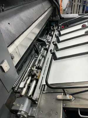 1991 HEIDELBERG SM102FPP 5-Color | M3 Graphic Machinery (8)