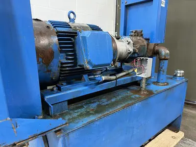 USED 2003 BRUENINGHAUS HYDROMATIK AA10VS071DFR/31R-PKC92N00