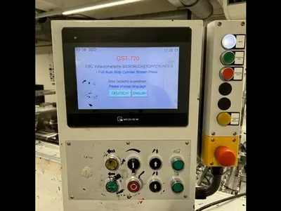 USED 2017 ESC HIGH PRESS PLUS E3