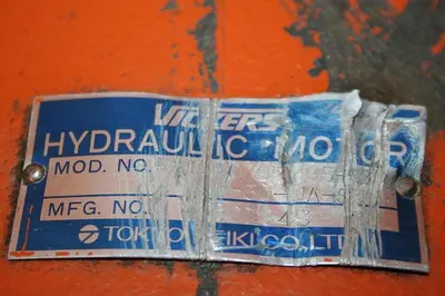 USED VICKERS MHT90-9595-30-IA96