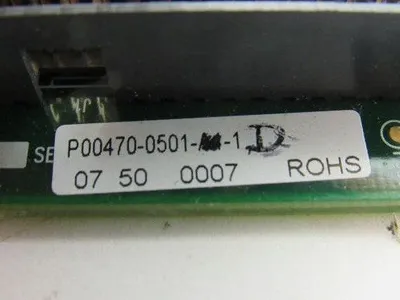 Autologic Information International P00470-0501 Plate Handler Control Board