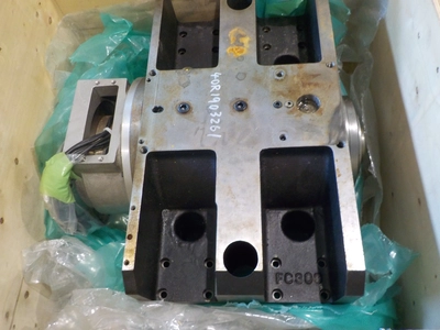 Used _UNKNOWN_ _UNKNOWN_ Spindle Motors Michigan US | Miedema Asset Management Group #1288242