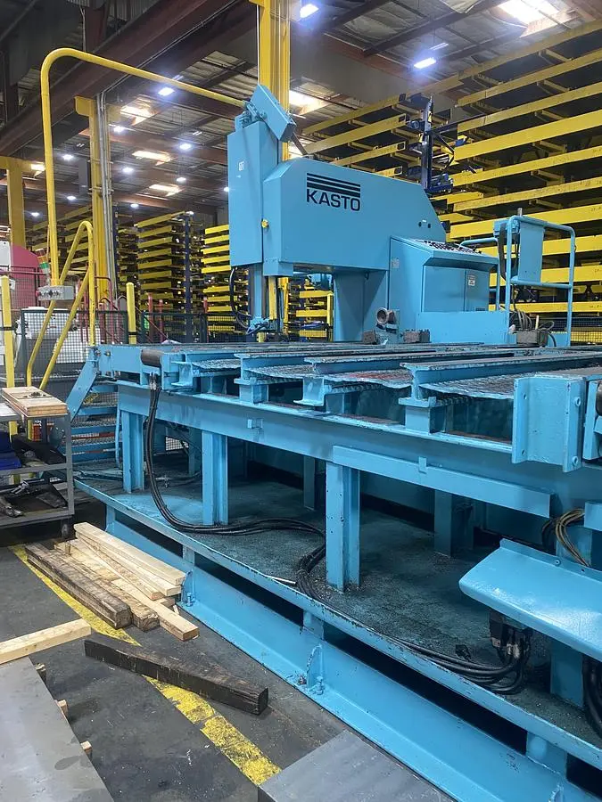 USED KASTO BBS 560/1060