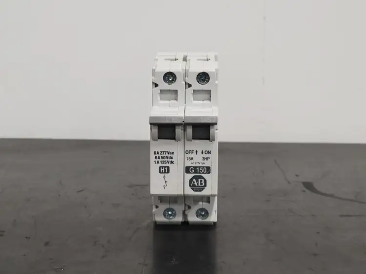 Used ALLEN-BRADLEY 1492-ACB-G150 Switchgears British Columbia CA | Lenmark #243085