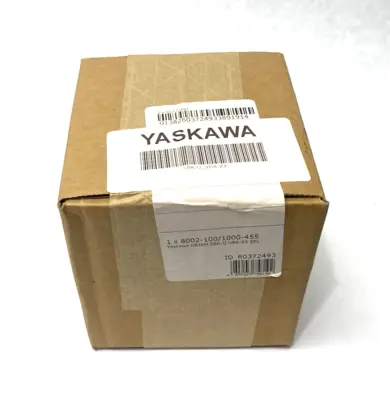 NEW YASKAWA 60372493 TERMINAL BLOCK MODULE