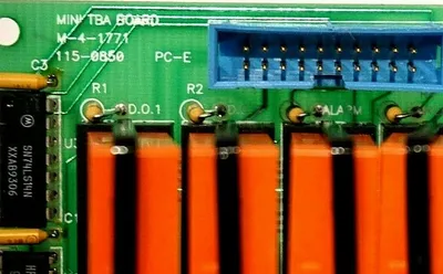 USED UNBRANDED M-4-1771 MINI TBA BOARD 115-0850 M41771