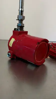 SIERRA INSTRUMENTS 640S-NAA-L13-M0-E4(50)-P3-V4-DD-0 Meter w/Probe 6E