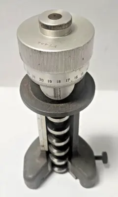 CADILLAC GAGE COMPANY PLA-CHEK MODEL HG-6