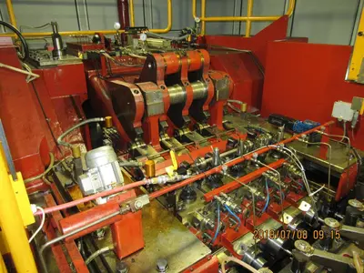 USED 2008 SACMA SP-660 AL