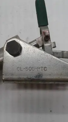 Carr Lane CL-500-PTC CL253VTC