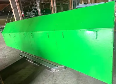 2020 Hamer Rotary Trommel Screen Misc Recycling | H.E. Phipps Co. Inc. (8)