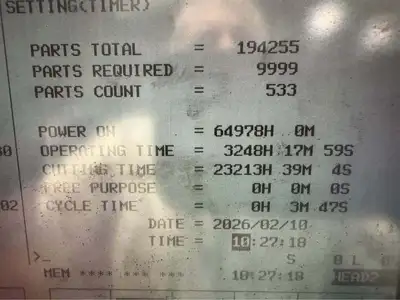 2000 MORI SEIKI ZL-35MC/750 CNC Lathes | Toolquip, Inc. (6)